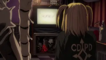 Backdrop for the TV series "Death Note" #1782960