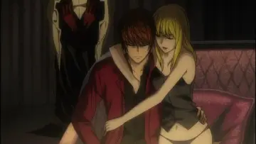 Backdrop for the TV series "Death Note" #1782961
