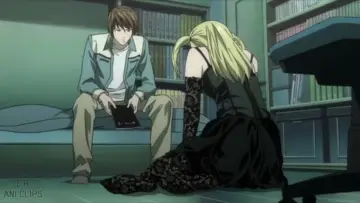 Backdrop for the TV series "Death Note" #1782962