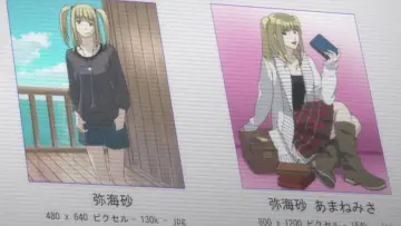 Backdrop for the TV series "Death Note" #1782963