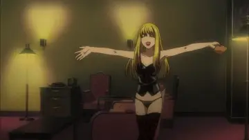 Backdrop for the TV series "Death Note" #1782969