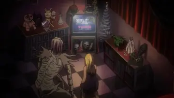 Backdrop for the TV series "Death Note" #1782972