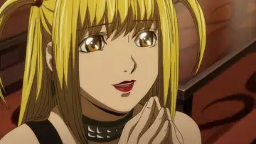 Backdrop for the TV series "Death Note" #1782974