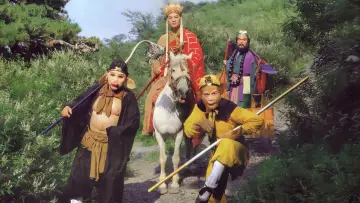 Backdrop for the TV series "Journey to the West" #1362092