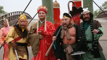 Backdrop for the TV series "Journey to the West" #1362093