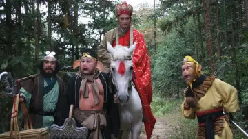 Backdrop for the TV series "Journey to the West" #1362094
