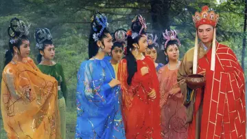 Backdrop for the TV series "Journey to the West" #1362095