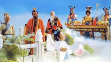 Backdrop for the TV series "Journey to the West" #1362099