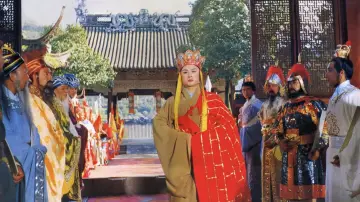 Backdrop for the TV series "Journey to the West" #1362104