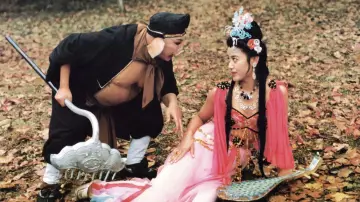 Backdrop for the TV series "Journey to the West" #1362108