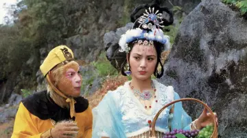 Backdrop for the TV series "Journey to the West" #1362110