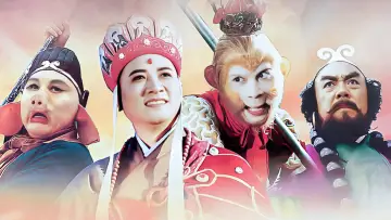 Backdrop for the TV series "Journey to the West" #1362111