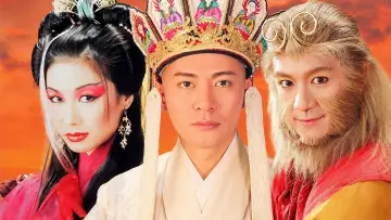 Backdrop for the TV series "Journey to the West" #1368624