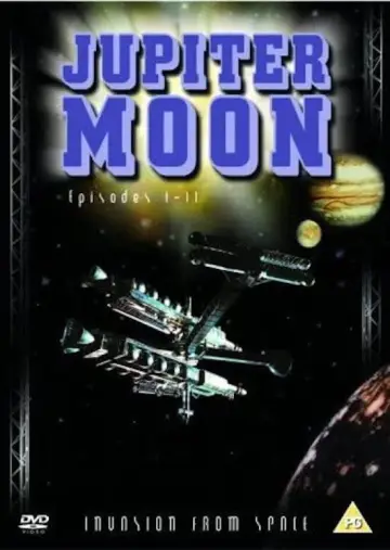 Poster for the TV series "Jupiter Moon" #1833532