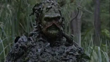 Backdrop к сериалу "Swamp Thing" #1411508