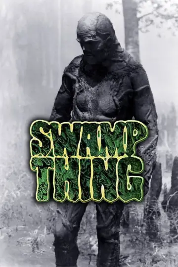 Swamp Thing (1990)