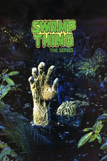 Poster к сериалу "Swamp Thing" #1411512