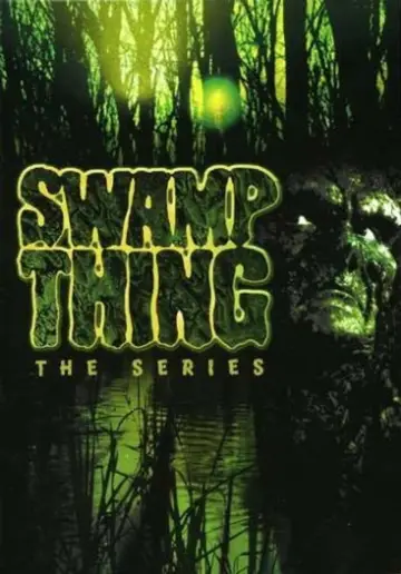 Poster к сериалу "Swamp Thing" #1411514
