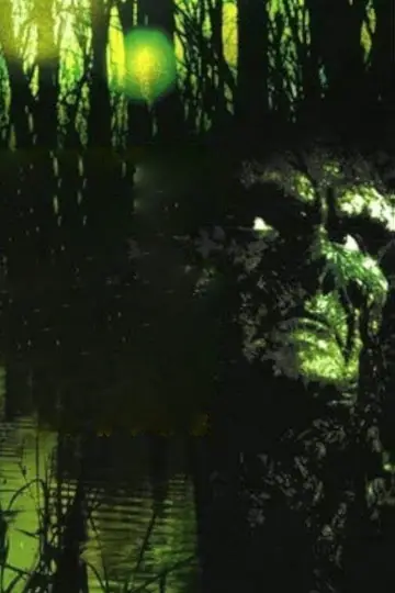 Poster к сериалу "Swamp Thing" #1411515