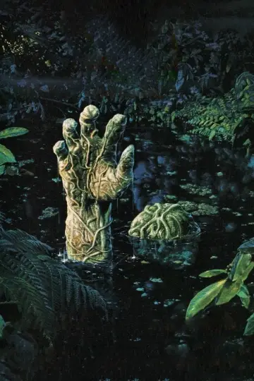 Poster к сериалу "Swamp Thing" #1411516