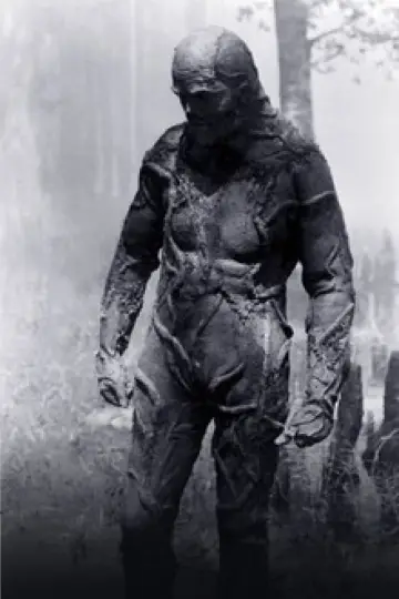 Poster к сериалу "Swamp Thing" #1411518