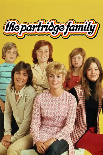 Poster for the TV series "The Partridge Family" #1296060