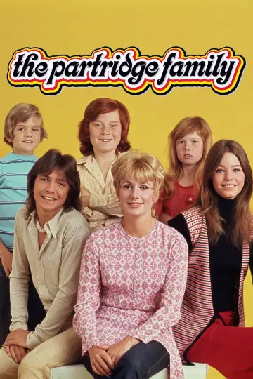 Poster for the TV series "The Partridge Family" #1296061