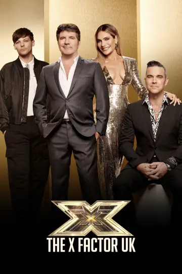 Poster к сериалу "The X Factor" #1327757