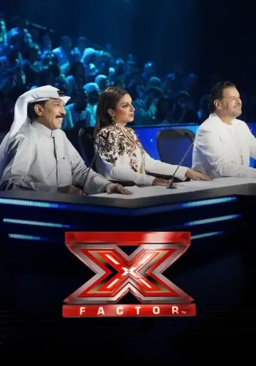 Poster к сериалу "The X Factor" #1327758