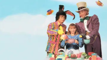 Backdrop for the TV series "Adventures in Wonderland" #1661123