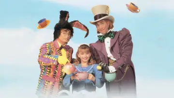 Backdrop for the TV series "Adventures in Wonderland" #1661125