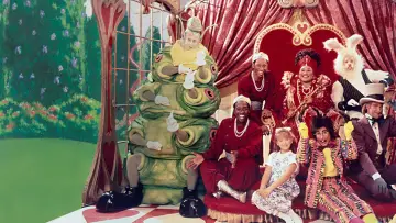 Backdrop for the TV series "Adventures in Wonderland" #1661126