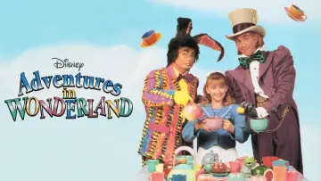 Backdrop for the TV series "Adventures in Wonderland" #1661127