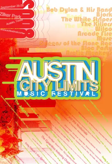 Poster к сериалу "Austin City Limits" #1374785
