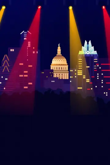 Poster к сериалу "Austin City Limits" #1374786