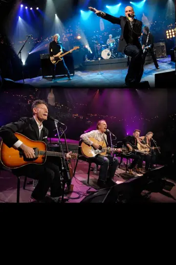 Poster for the TV series "Austin City Limits" #1696637