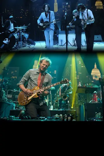 Poster for the TV series "Austin City Limits" #1696645