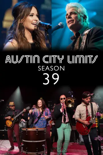 Poster for the TV series "Austin City Limits" #1696647