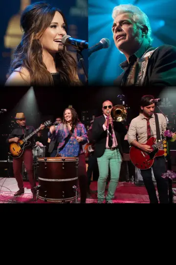 Poster for the TV series "Austin City Limits" #1696648
