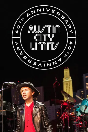 Poster for the TV series "Austin City Limits" #1696650