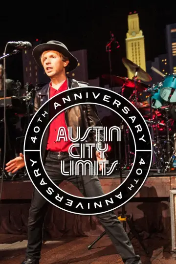 Poster for the TV series "Austin City Limits" #1696651