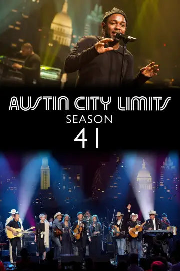 Poster for the TV series "Austin City Limits" #1696654