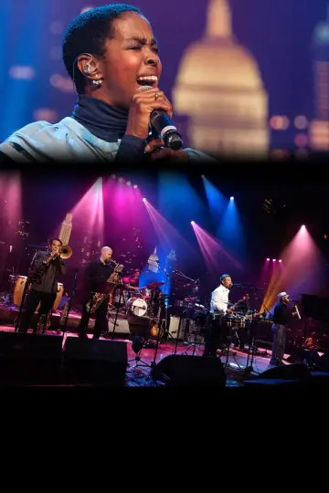 Poster for the TV series "Austin City Limits" #1696657