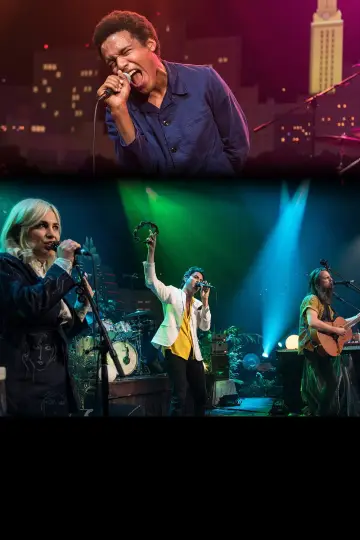 Poster for the TV series "Austin City Limits" #1696659