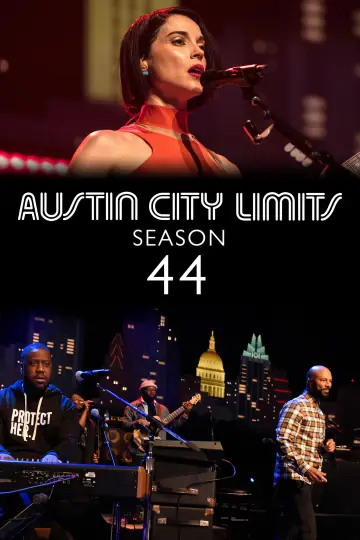 Poster for the TV series "Austin City Limits" #1696661