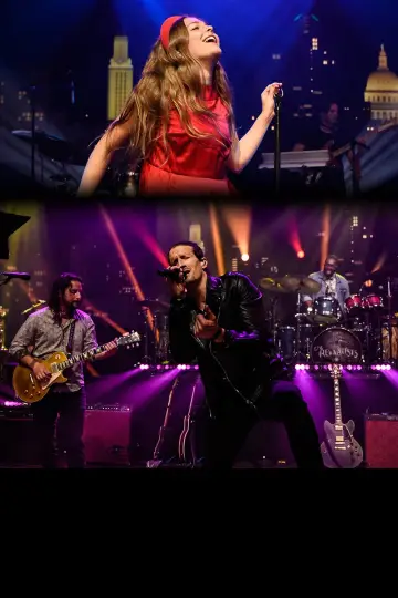 Poster for the TV series "Austin City Limits" #1696664