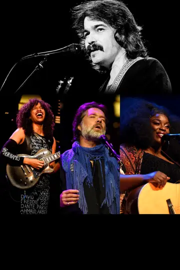 Poster for the TV series "Austin City Limits" #1696666