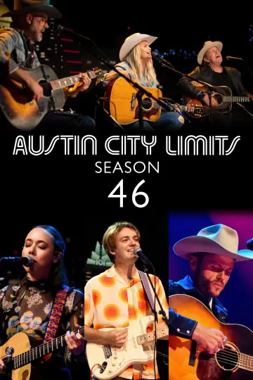 Poster for the TV series "Austin City Limits" #1696669