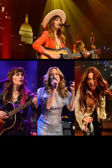 Poster for the TV series "Austin City Limits" #1696675
