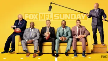 Backdrop for the TV series "Fox NFL Sunday" #1655433